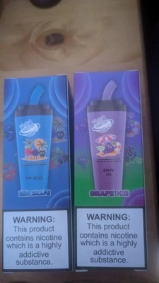 R&M Twister 12000 Puff