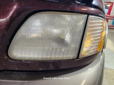 Faro izquierdo conductor Heritage compatible con camioneta Ford F150 97-04 1296187 Foto 1 de 4