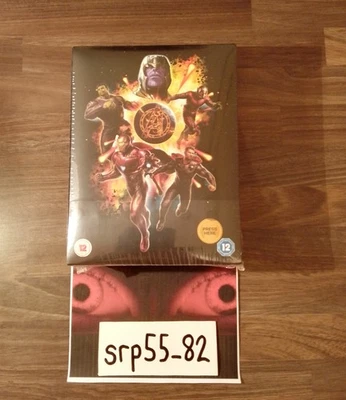 Avengers: Endgame - 4K UHD - Collector's Edition - Brand New/Sealed - Image 1 of 4