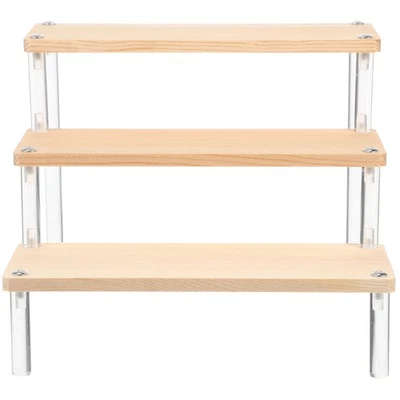 Jewelry Display Stand Multi-layer Cosmetic Stand Multi-function Display Rack - Image 1 of 4