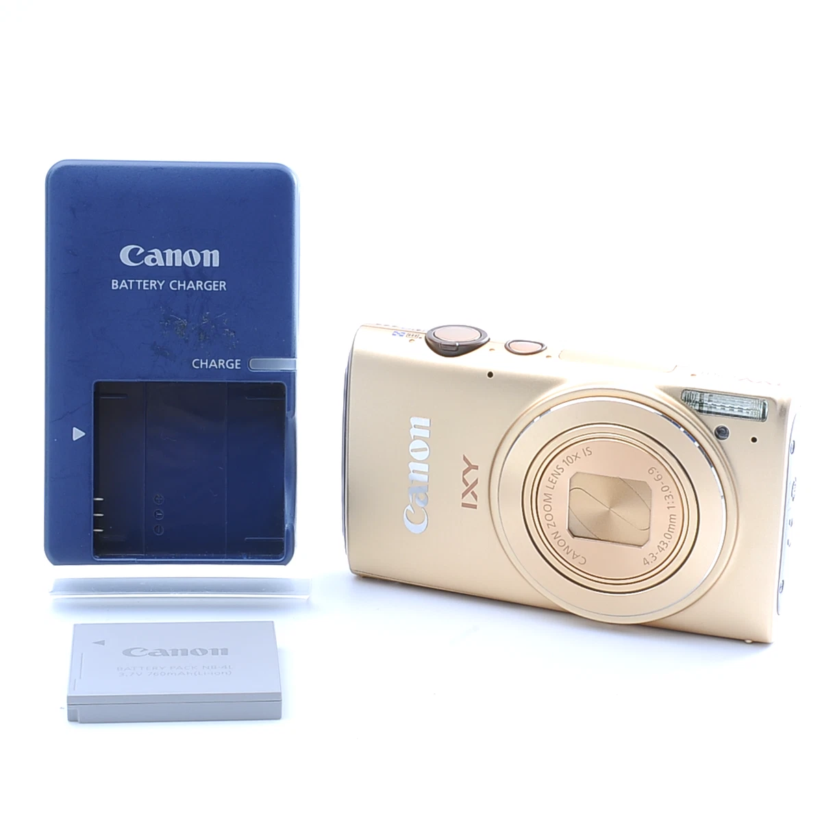 Canon IXY 1-4.9x Digital Zoom Cameras for Sale | Shop New & Used