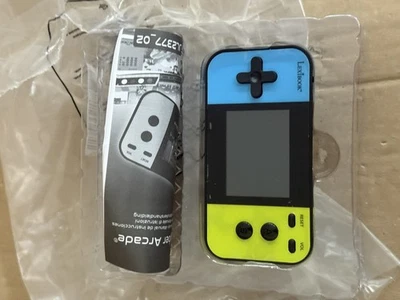 Lexibook - Handheld-Konsole Compact Cyber Arcade® (JL2377), ohne Verpackung