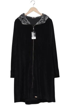 Chapati Berlin Mantel Damen Jacke Parka Gr. XL Schwarz #zzxjj46 - Bild 1 von 4