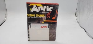 Antic The Atari Resource Dec 1989/ Jan 1990 Vol 8 No 7 - Magazine Disk Sealed - Picture 1 of 2