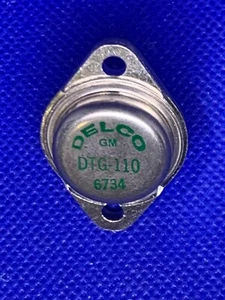 DELCO GM DTG-110 TRANSISTOR 2PIN - Picture 1 of 1