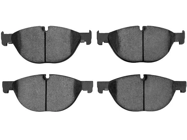 Front Brake Pad Set For 2013-2018 BMW 650i Gran Coupe 2014 2015 2016 VF233WS - Image 1 of 1