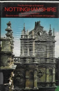THE BUILDINGS OF ENGLAND · NOTTINGHAMSHIRE · NIKOLAUS PEVSNER · 1979 - Picture 1 of 3