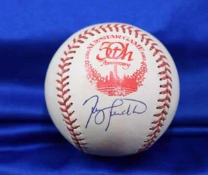 Terry Pendleton Beckett BAS Autograph 1983 World Series Signed Baseball - Picture 1 of 2