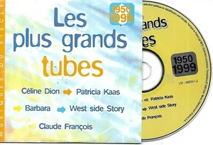 CD CARTONNE CARDSLEEVE COLLECTOR 5T CLAUDE FRANCOIS/DION/KAAS/BARBARA/BRYANT - Picture 1 of 2