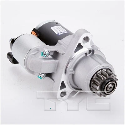 Starter Motor TYC For 2007-2014 Nissan Maxima 3.5L V6 - Image 1 of 4