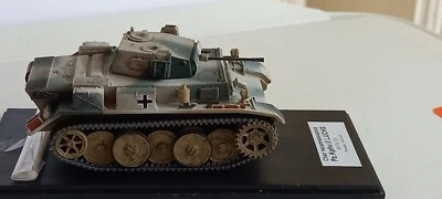 MASTER FIGHTER  Char de reconnaissance Pz.Kpfw II Ausf.L Luchs  - Photo 1/4