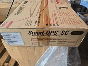 APC SC450RM1U 450VA Smart UPS System Rack Mountable Uninterrupted Power Supply - Picture 1 of 3