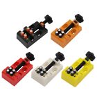 8 Hole Vise Fixed Fixture Walnuts Clamp Mini Small Bed Clamp Table Vice Table