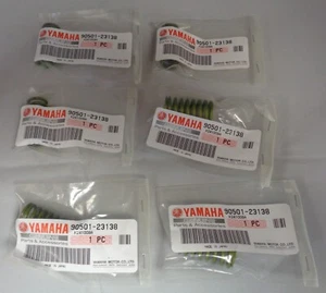 90501-23138 Yamaha Clutch Compression Spring x6 RD350LC TZ250 TY250 RD350 YPVS - Picture 1 of 4
