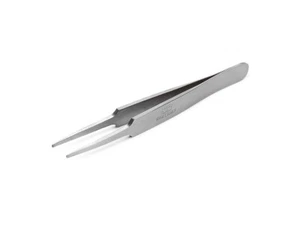 Tamiya 74109 HG STRAIGHT TWEEZERS (ROUND TIP) - Picture 1 of 2