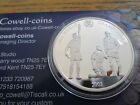 Silver Proof Football Coins $50 - 1 Crown -&#163;5-$1 ECT Various Dates Collectors