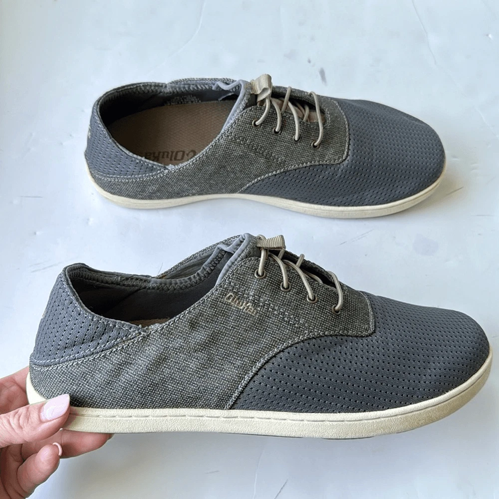 Tens Para Hombre Confortables Zapato Calzado Deportvo Con Cordones