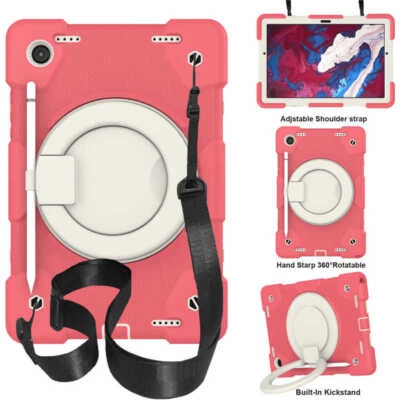 Tablet Kids Safe Shockproof Case Cover For Samsung Galaxy Tab A8 10.5" 2021 X200 - Image 1 of 4