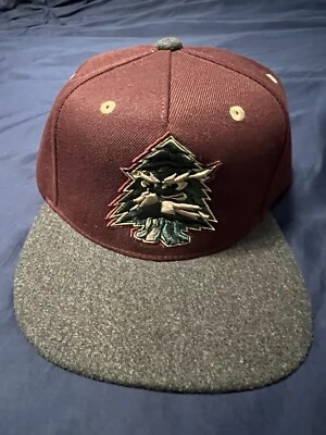 Zephyr Stanford Angry Tree SnapBack - Image 1 of 4