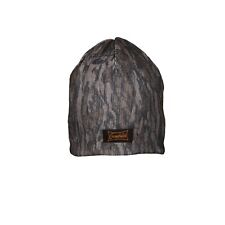 Gamehide Unisex Adult Fleece Lined Camo Skull Cap - One Size Fits Most