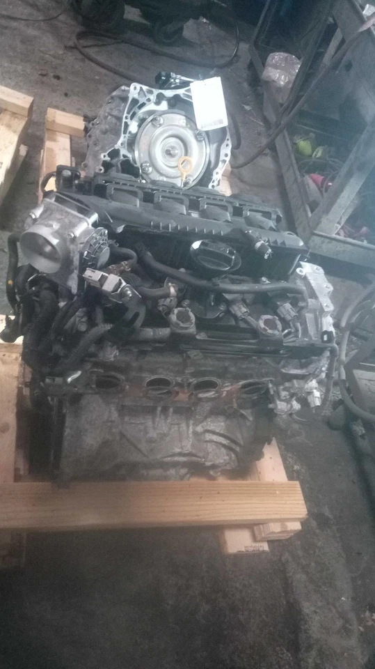 Nissan Sentra 2016 motor de 1,8 L conjunto completo 95 k millas garantía OEM Foto 1 de 4