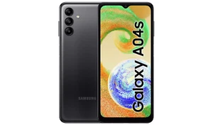 Samsung Galaxy A04s 4G 6.5" Google Android Unlocked Smartphone Black - Afbeelding 1 van 3