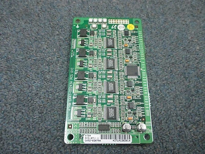 Samsung OfficeServ OS 7100 4TRM 4 Port Analog Trunk Expansion Card KPOS71BTRM - Image 1 of 3