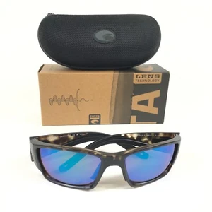 Costa Sunglasses Corbina PRO 06S910909 Matte Wetlands with Blue Green Lenses - Picture 1 of 12