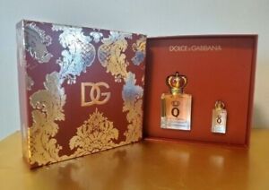 Dolce and Gabbana Ladies Q Gift Set Fragrances 8057971187416