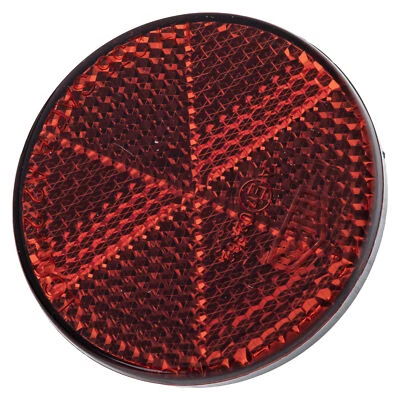 Can-Am 705016982 Red Reflector Traxter Outlander Defender MAX 450 570 650 1000R Foto 1 de 4