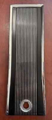 GTO 1967 Lemans Pontiac consola tapa negro/cromo Foto 1 de 4