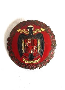Espagne - Insigne badge médaille Franquiste " UNA GRANDE LIBRE " - Bild 1 von 3