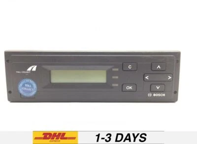 7620370011 Coleccionista de peaje BOSCH MERCEDES-BENZ de Actros MP4 1845 Foto 1 de 4