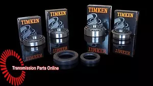 Ford Sierra Cosworth Borg Warner T5 Gearbox Bearing Overhaul Rebuild Repair Kit - Picture 1 of 1