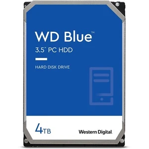 NEW WD Blue 3.5" 4TB SATA III 6Gb/s Internal Hard Drive HDD WDBH2D0040HNC-NRSN - Picture 1 of 1