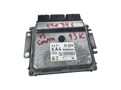 2013-2015 Nissan Sentra Engine Computer ECM ECU Control Module NEC004-631 OEM - Image 1 of 4