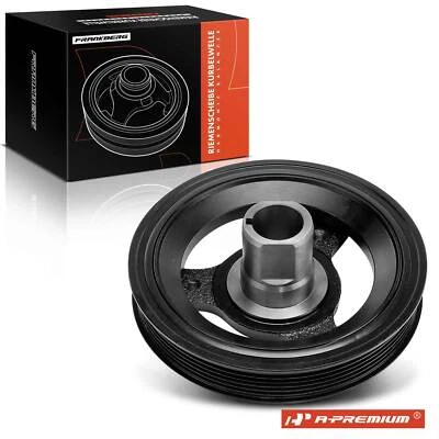 Гармонический балансировщик двигателя для Buick Regal 11-15 LaCrosse Chevy Cobalt Saab 9-5 - Изображение 1 из 4