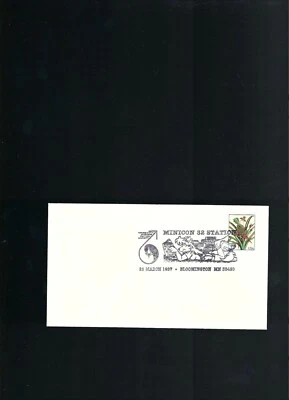 1997 Minicon 32 Space Cover Mn. Postal Cover  - Image 1 of 2