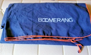 Boomerang FITNESS-HANDTUCH aus Mikrofaser Training Sporthandtuch Gym Fitness - Picture 1 of 1