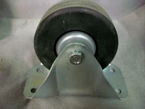 4"IN. CASTER RIGID WHEEL - Picture 1 of 7