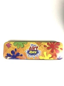 *Vintage Art Attack Astuccio In Latta Disney Rai - Imagen 1 de 2
