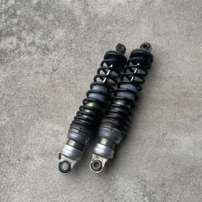 Suspensión de amortiguador trasero Ohlins S36E para Yamaha SR400 Foto 1 de 4