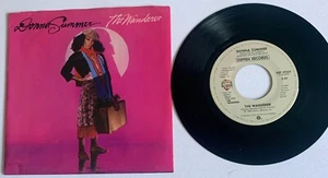 DONNA SUMMER-THE WANDERER-7" VINYL PICTURE SLEEVE-(Synth-pop, Disco) - Picture 1 of 2