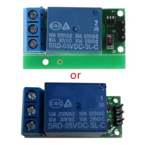 IO25A01 5V Flip-Flop Latch Relay Module Bistable Self-locking Switch Low Pulse - Bild 1 von 9