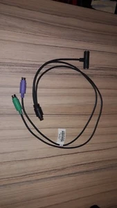 HEWLETT PACKARD COMPUTER 10013908 / 196762-001 Rev.A  KVM Kabel (RQANS2) - Bild 1 von 3