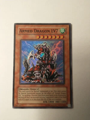 Armed Dragon LV7 DP2-EN012 Dark Revelation Volume 3 Unlimited - Image 1 of 2