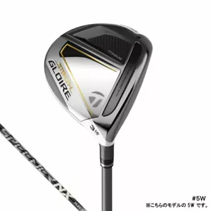 Taylormade STEALTH GLOIRE FairwayWood 3W15deg RH FUJIKURA SPEEDER NX for TM SR - Picture 1 of 10