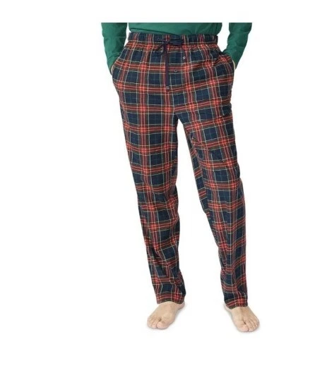 Pantalones de dormir de punto polar Nautica para hombre, XL Foto 1 de 2