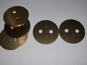 WEBER 40mm THROTTLE PLATE-78° - Picture 1 of 1