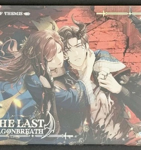 The Last Dragonbreath Tears Of Themis Acrylic Display Board With Stand Japan NEW - Picture 1 of 14